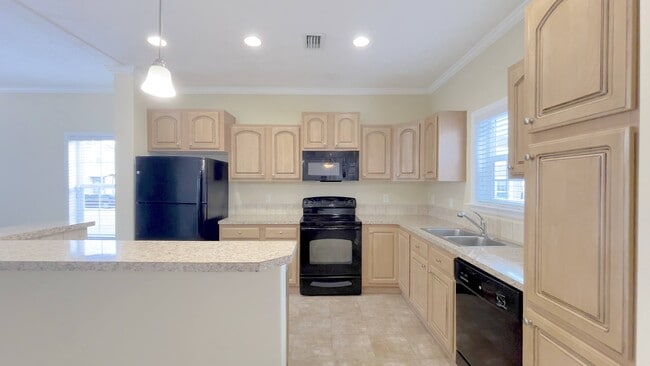 Keys Lake Villas