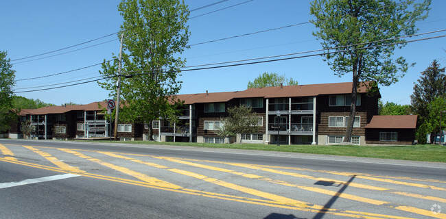 Building Photo - Oneida Garden Apartments