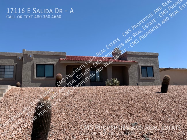 Building Photo - 17116 E Salida Dr Unit A