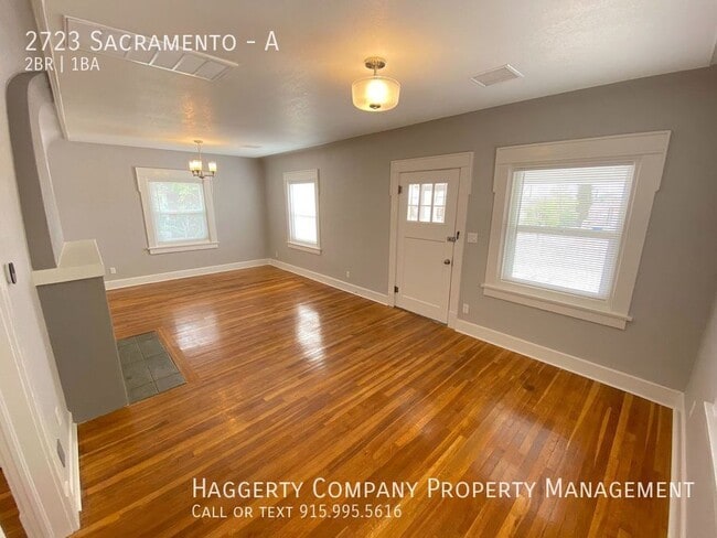 Photo - 2723 Sacramento-A Unit A