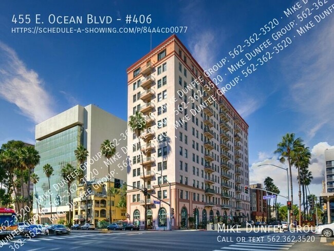 Photo - 455 E Ocean Blvd Apartment Unit #406