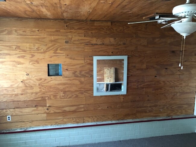 Photo - Nice three bedroom with hardwood floors, and Two car garage