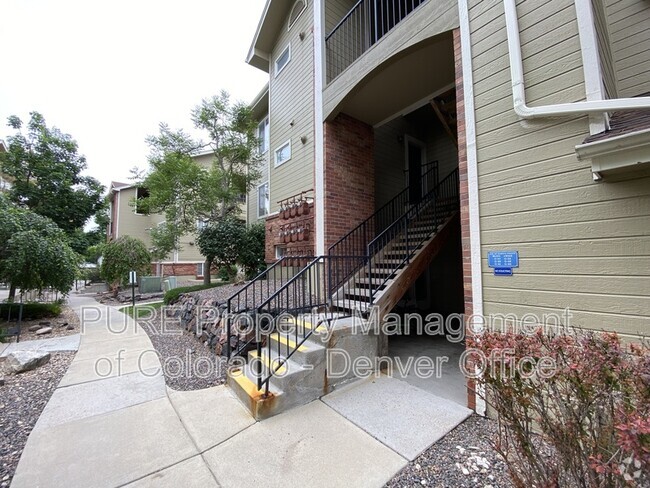 Building Photo - 8422 S Upham Way Unit Apt G57