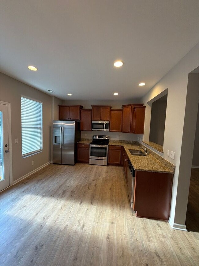 3 Bedroom 2.5 Bath Town Home