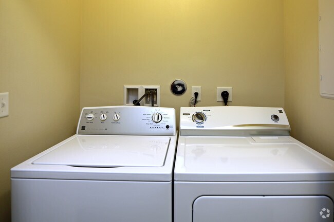 Washer & Dryer
