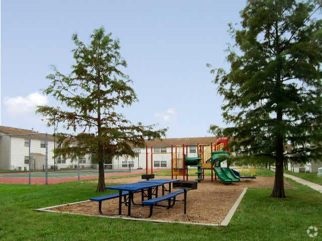 Área de recreación - Parc at 21st and Rock