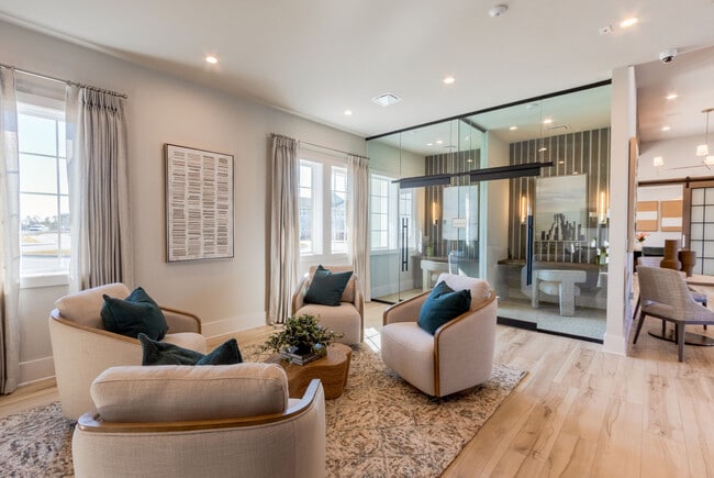 Abrazo at Waterway Hills apartments — community photo