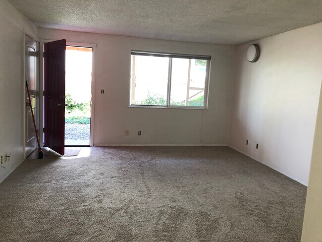 Living Room from Kitchen - 1948 Harris St Unit 1