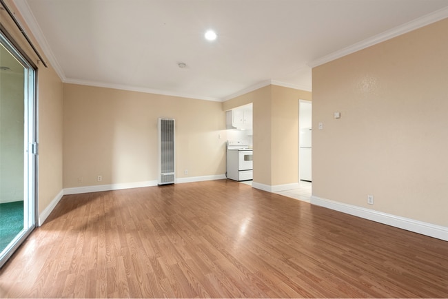 Stanford Garden Apartments
