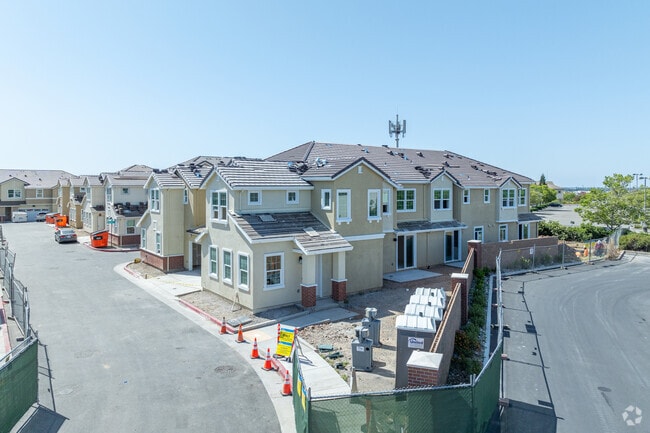 TERRACES AT STANFORD RANCH II