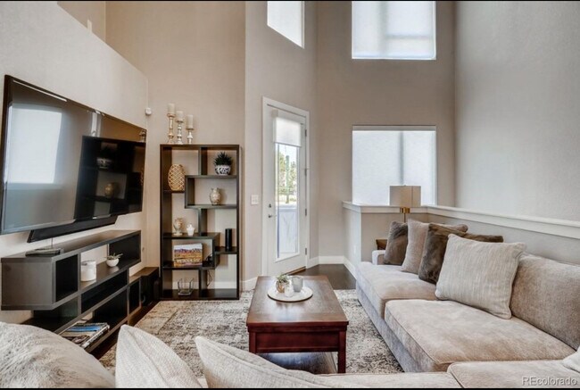 Hunter Douglas automated blinds - 2741 W 28th Ave