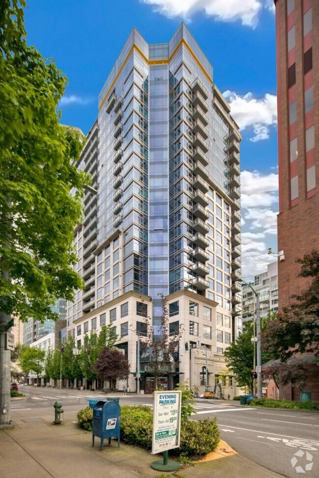 Building Photo - 1 bedroom in Seattle WA 98121 Unit 1701 Rental
