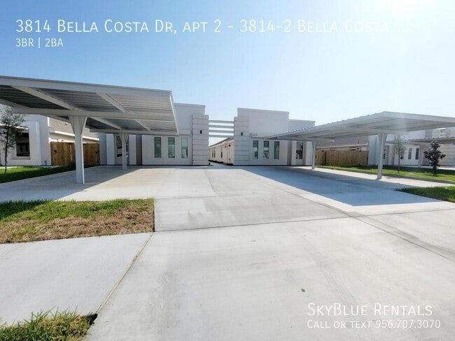 Building Photo - 3814 Bella Costa Dr Unit 3814-2 Bella Costa