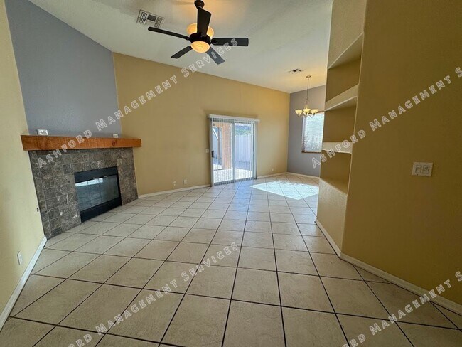Photo - Spacious 4-Bedroom Home with Main-Level Primary Suite & 3-Car Garage