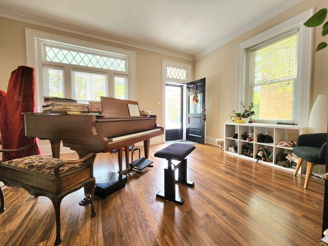 Photo - Elegant, spacious, modern Victorian in the...