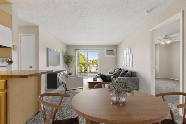Diamond - 3 Bed / 2 Bath - 1,016 Sq.Ft.