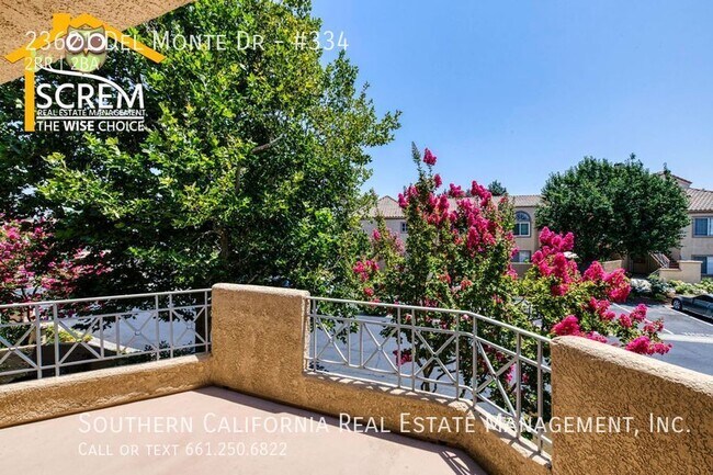 Photo - Nicely Upgraded Upper Two Bedroom Condo in... Unit #334