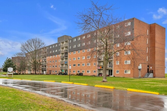 Photo - Village Tower Apartments