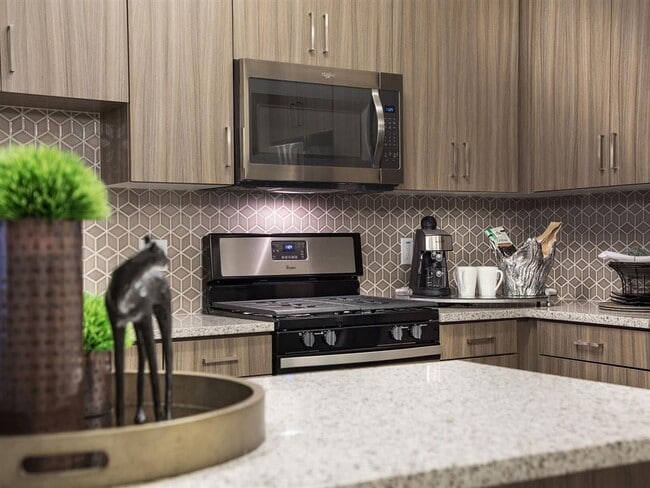 Areum Apartment