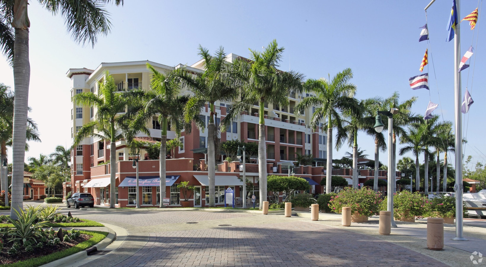 Photo - The Mariner at Jupiter Yacht Club Apartamentos