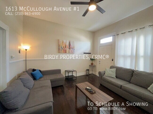 Photo - 1613 McCullough Ave Unit 1