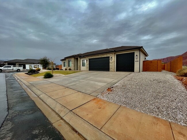 Photo - Lovely Four-Bedroom in Ivins with 3-Car Garage and Small RV parking Has Lots of Upgrades