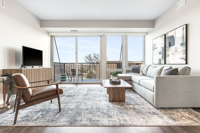 District 1860 apartments — community photo