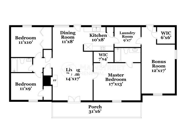 Photo - 3 Bedroom Pet-Friendly Home in Nashville, ...