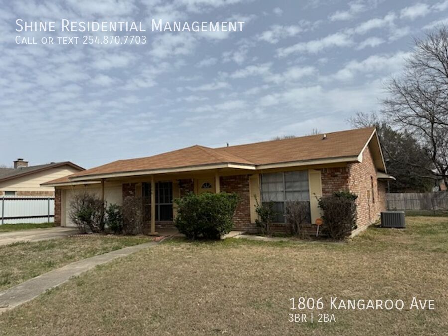 Photo - 1806 Kangaroo Ave