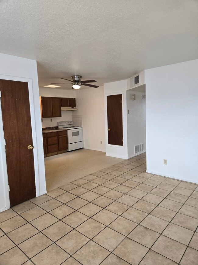 Living Room - 6550 Columbus Dr Unit 6550 Columbus Dr.# 2