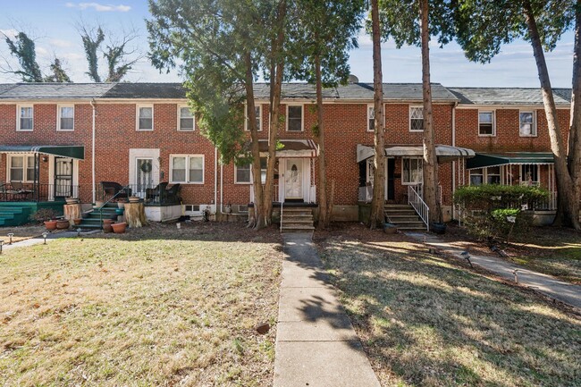 Photo - 1226 Seminole Ave Townhome