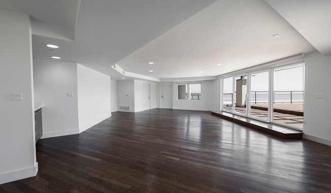 Bright, open living areas made for your lifestyle.
