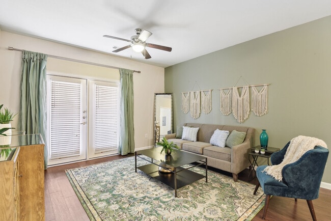 Agora Stone Oak apartments — community photo