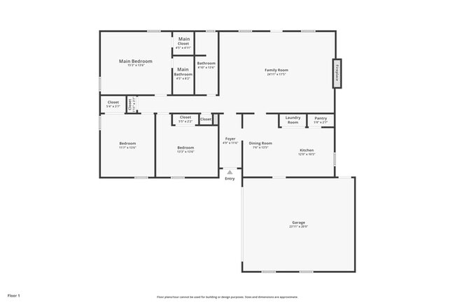 Photo - Charming 3 Bedroom