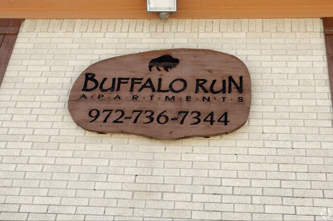 Buffalo Run