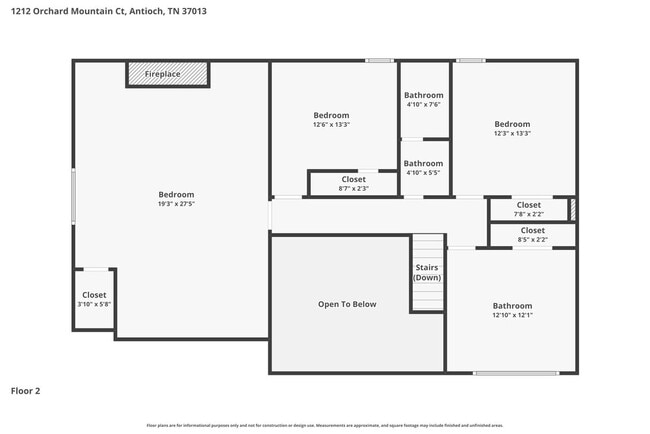 Photo - 1212 Orchard Mountain Ct