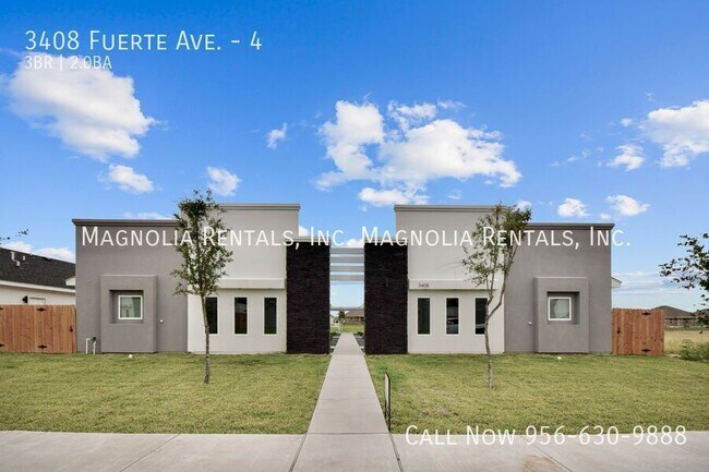 Building Photo - 3408 Fuerte Ave Unit 4