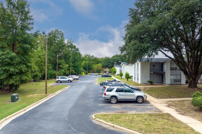 Exterior Cloverdale Estates