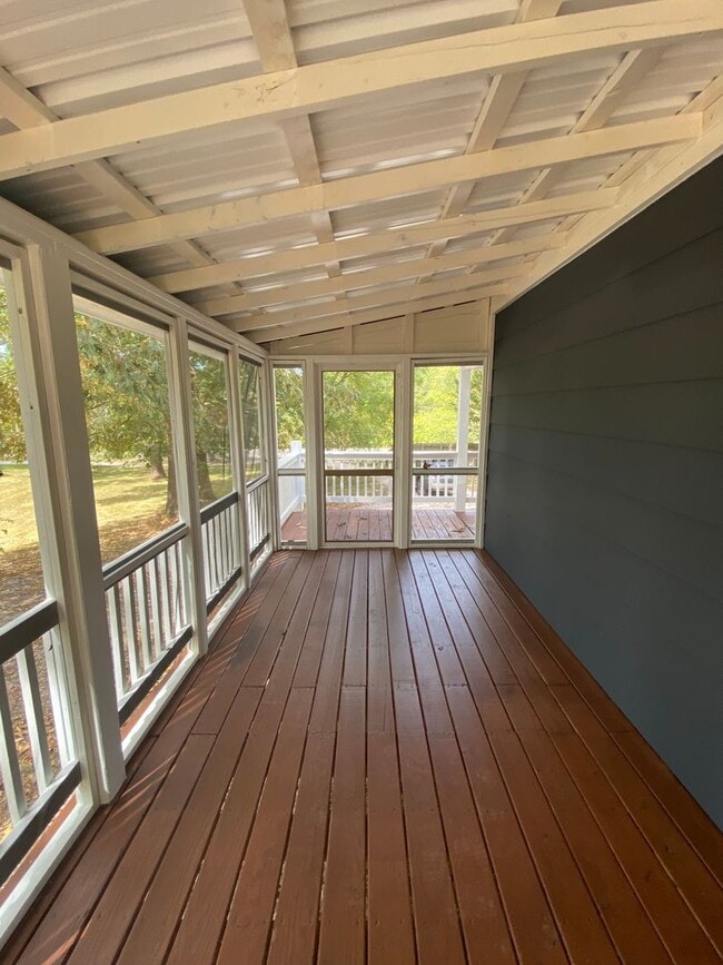 Photo - Ringgold 2 Bed 1 bath Screened in Porch, Oversized Workshop