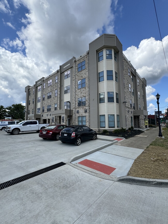 Barnett Commons