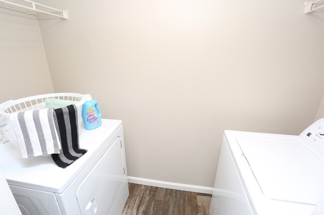 1HAB, 1BA - 750&nbsp;ft² - Lavandería - Armstrong Farm