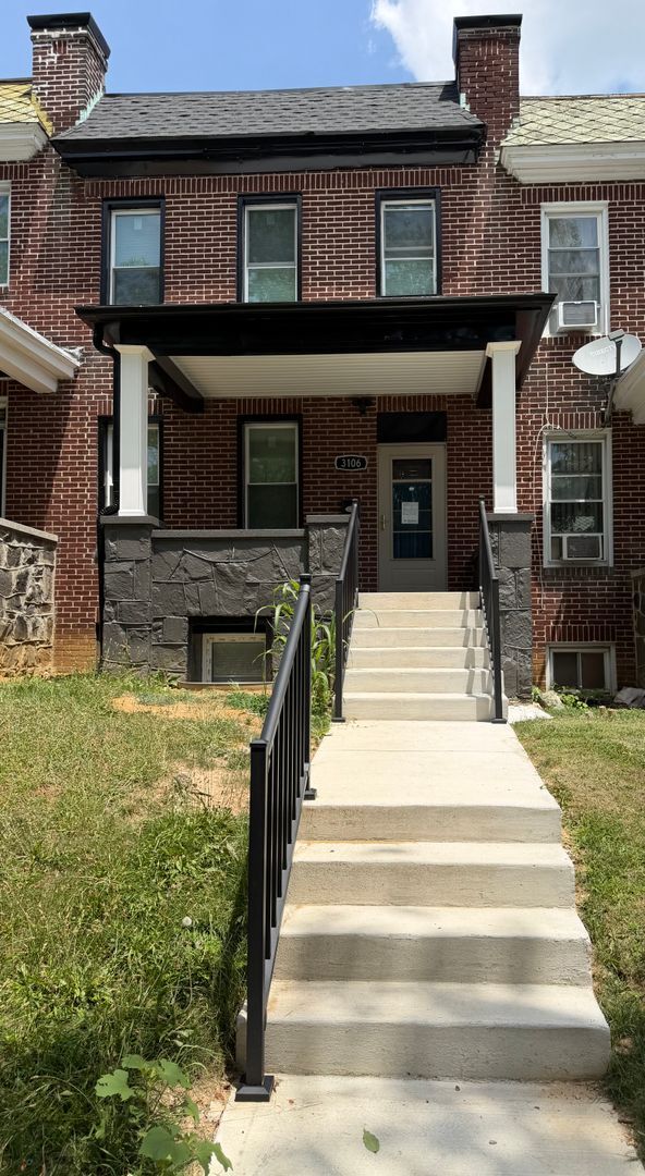 Building Photo - 3106 Sequoia Ave Unit 1B AVAILABLE $600 1B