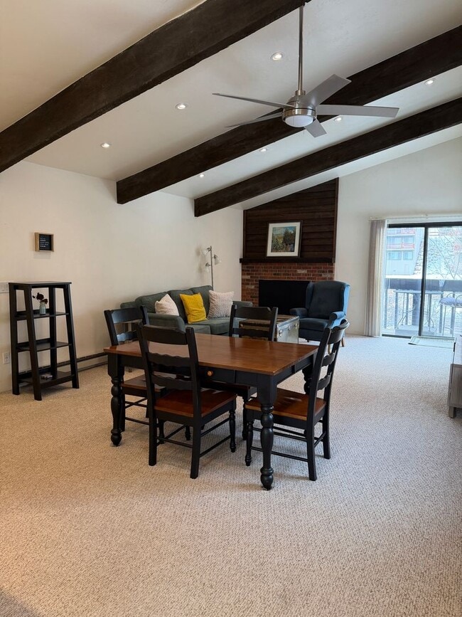 Photo - Furnished 2 Bedroom 1.5 Bath Condo on the Roaring Fork River Unidad 3D