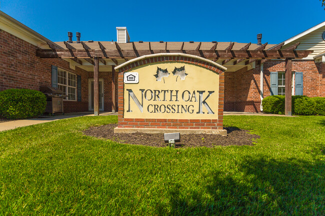 North Oak Crossing Apartments - North Oak Crossing Apartments