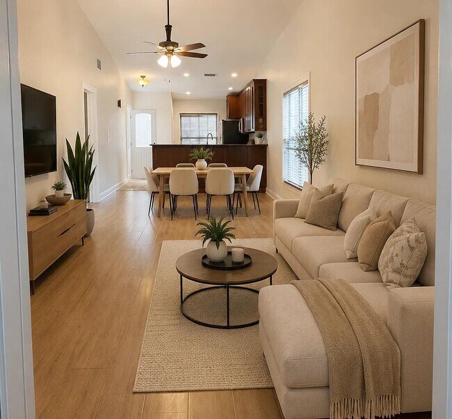 3841 El Camino Ct Unit Belle Oak Villas Complex