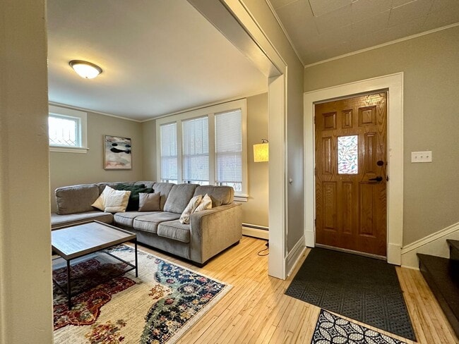 Photo - Available June 1st - Beautifully Renovated 4 Bed 1 Bath w/ Garage