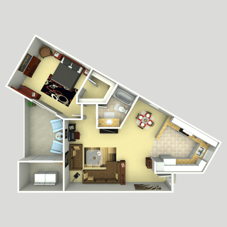 Floor Plan - A3