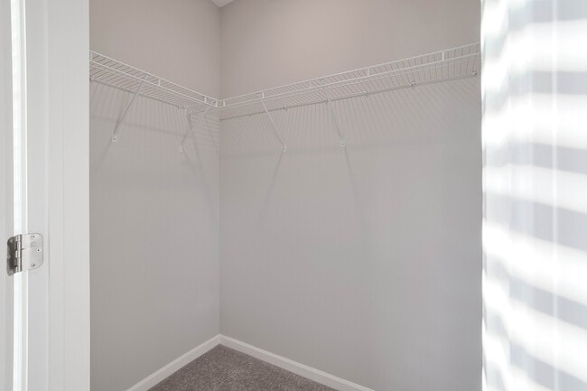 1 BR Walk-in Closet