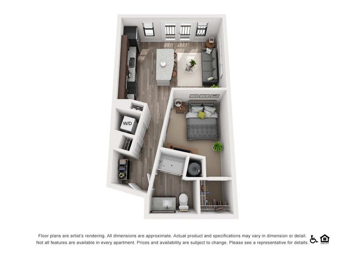 Floor Plan - E1