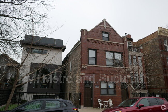 Building Photo - 1463 W Huron St Unit 2F Rental
